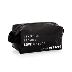 Thirty-One Product Lot Set of Two "Let's Go Pouch" Size Small and Large